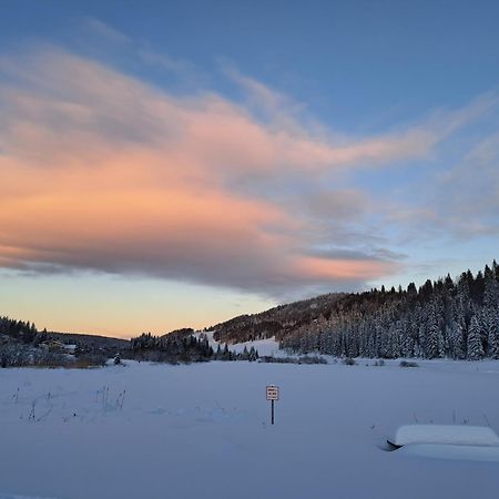 Au Coeur Du Lapidaire Septmoncel-Les-Molunes Zewnętrze zdjęcie