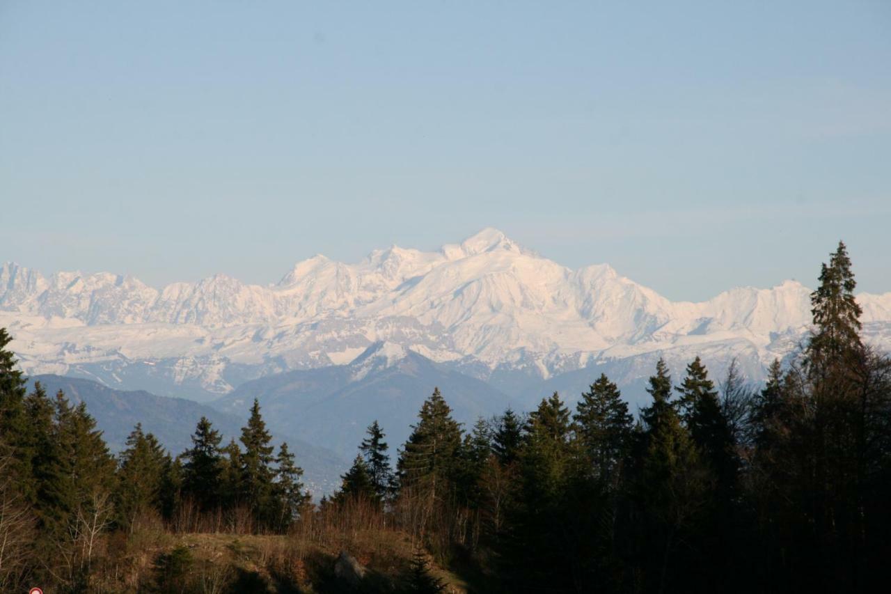 Au Coeur Du Lapidaire Septmoncel-Les-Molunes Zewnętrze zdjęcie